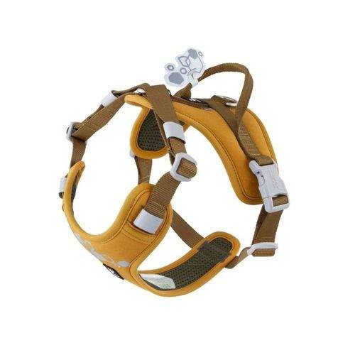 Hurtta Weekend Warrior II ECO Hundsele Gulbrun (45-60)