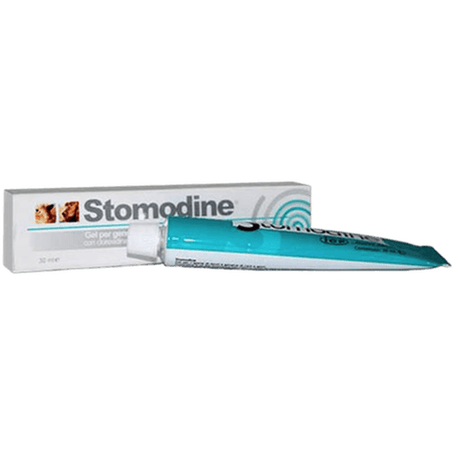 Stomodine Intensive Oralgel 30 ml