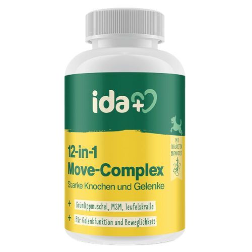 IdaPlus 12-i-1 Move-Complex - 160 g