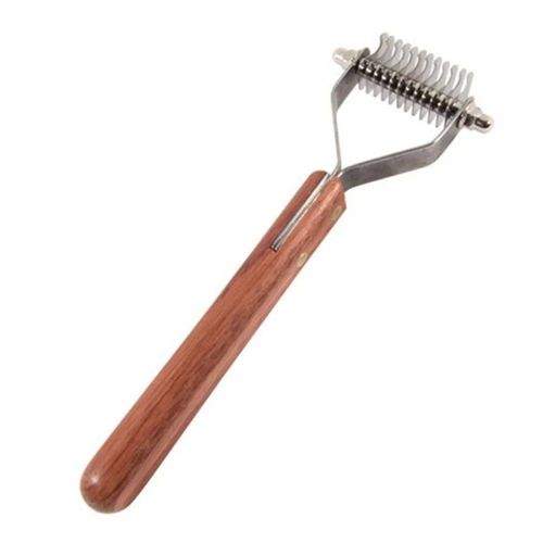 Ideal Dog Coat Prince Trimskrapa (Mindre tät)