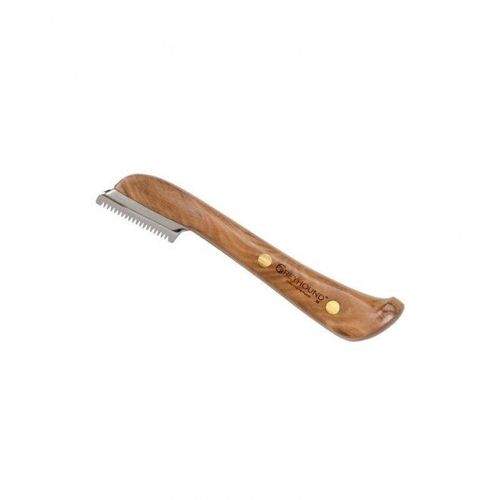 Ideal Dog Greyhound Trimkniv (Mindre tät)