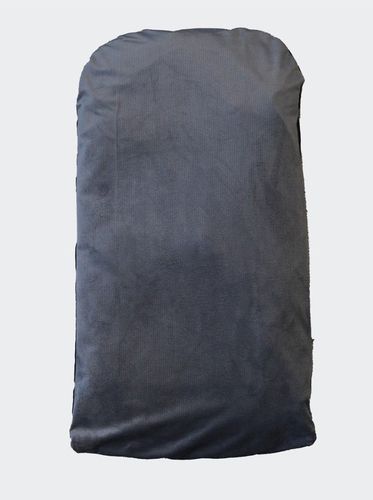 Innopet Madrasskydd Fleece - Mörkgrå