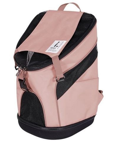 Innopet Ultralight Pro Backback Carrier Transportväska – Coral Pink
