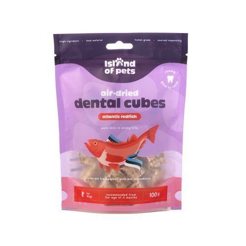 Dentaltärningar Kungsfisk Hundgodis - 200 g