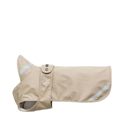 Barbro Regntäcke Beige - 50 cm