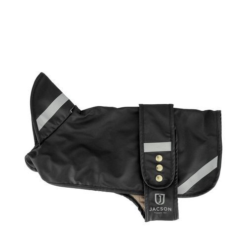 Peggy Regntäcke Svart - 50 cm