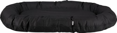 Jolly Paw Jannis Oval Hundbädd - Svart (M)