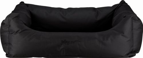 Jolly Paw Jovanny Hundbädd - Svart (65 cm)