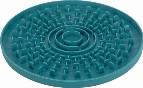 Jolly Paw Slickmatta - Petrol ø 21 cm