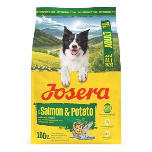 Josera Adult med lax & potatis - 3 kg