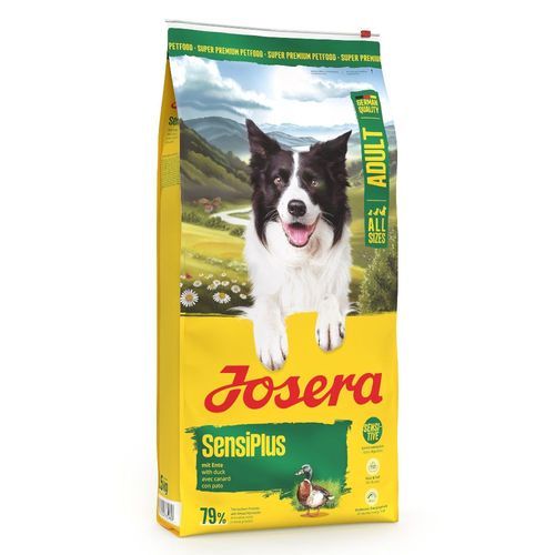 Josera Adult SensiPlus - 12,5 kg