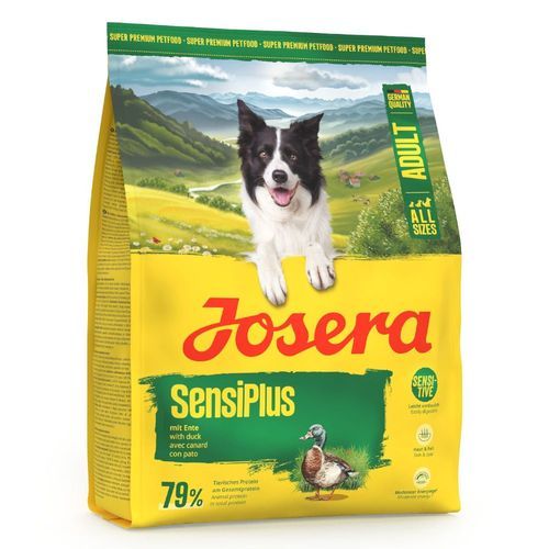 Josera Adult SensiPlus - 900 g