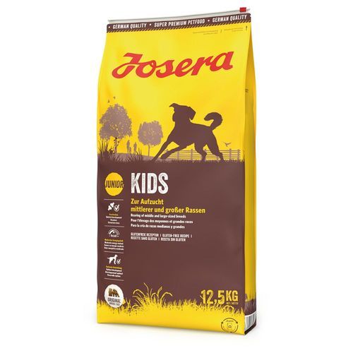 Josera Kids - Ekonomipack: 2 x 12,5 kg