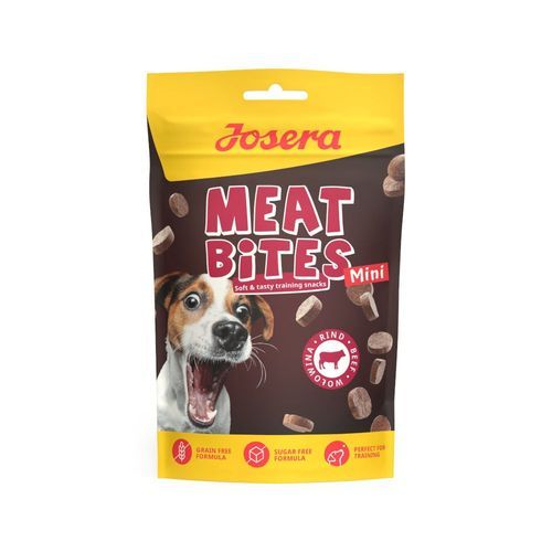 Josera Meat Bites - 70 g med nötkött