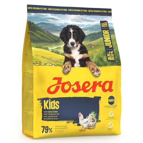 Josera Medi/Maxi Junior Kids - 900 g