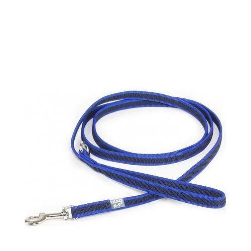 Julius-K9 C&G Koppel Blå - 2 m / 14 mm