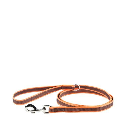 Julius-K9 C&G Koppel Orange - 3 m / 20 mm