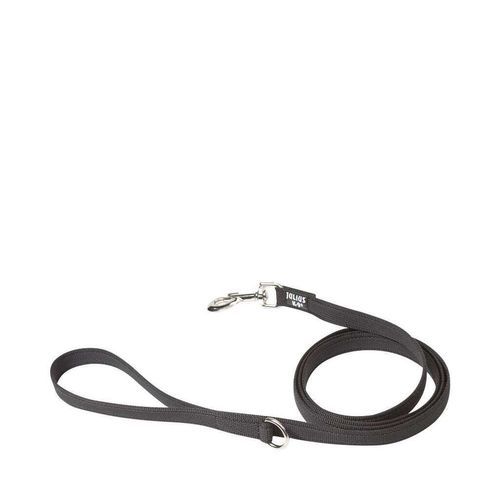Julius-K9 C&G Koppel Svart - 2 m / 14 mm