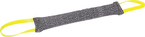 Julius-K9 Dummy Med 2 Handtag 45x7 cm - Grå