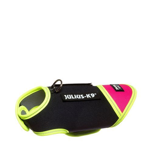 Julius-K9 IDC Hundväst - Svart / Rosa / Baby 1