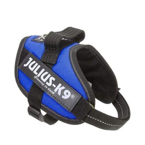 Julius-K9 IDC Sele Blå - Mini-Mini