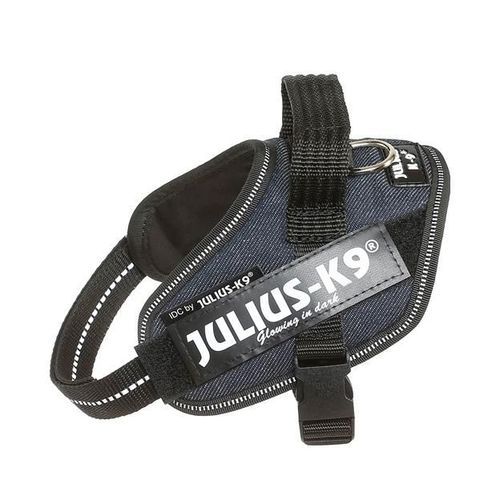 Julius-K9 IDC Sele Mörk Jeans - Mini-Mini