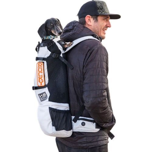 K9 Sport Knavigate Ryggsäck till Hund Grå (L)