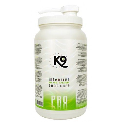 K9 Intensive Aloe Vera Coat Cure 2000ml