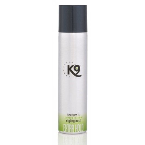 K9 Texture it Styling Mist Extra Hold 300ml