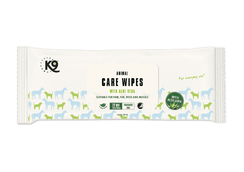 Animal Care Wipes 72-pack