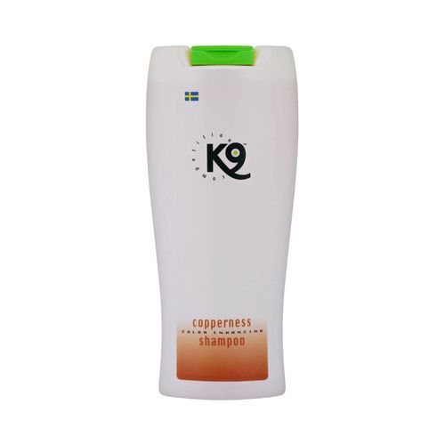 K9 Competition Shampoo Copperness - 5.7 l