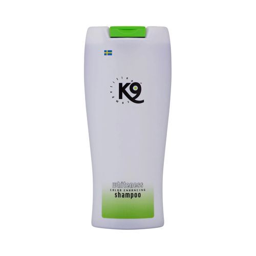 K9 Competition Shampoo Whiteness - 2.7 l