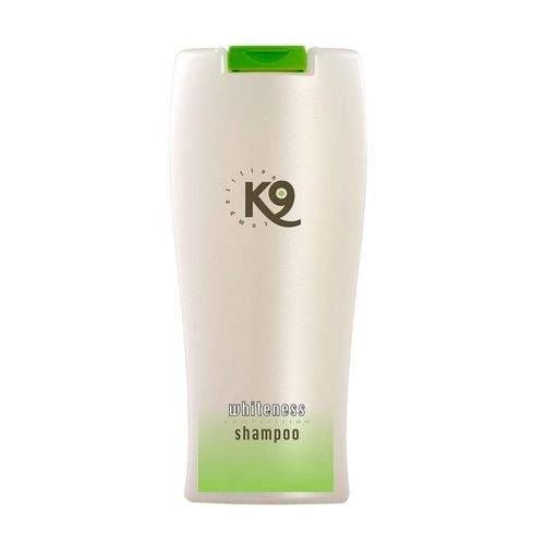 K9 Competition Whiteness Schampo