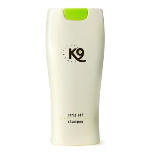 K9 Strip Off Schampoo - 300ml