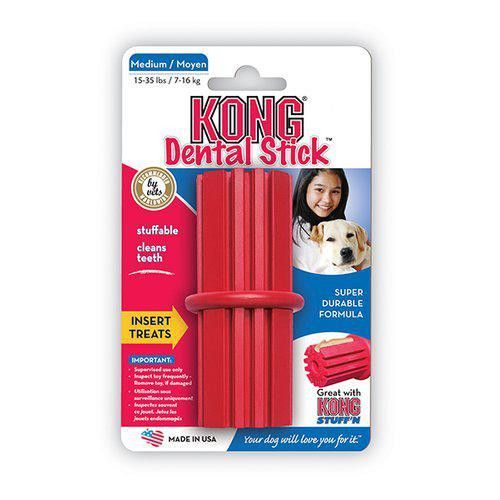 KONG Dental Stick - Medium