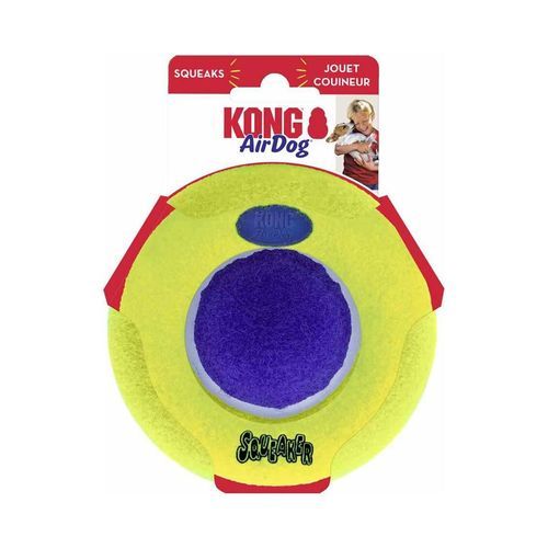 KONG AirDog Squeaker Saucer