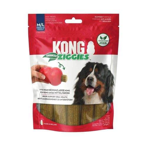 KONG Ziggies Tuggpinnar till Aktiveringsleksak (M/L)