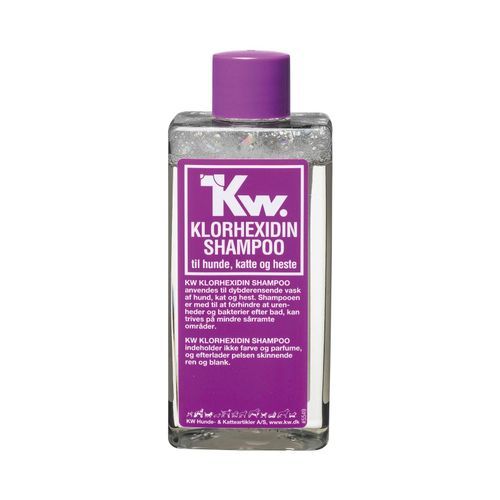 KW Schampo Klorhexidin - 200 ml