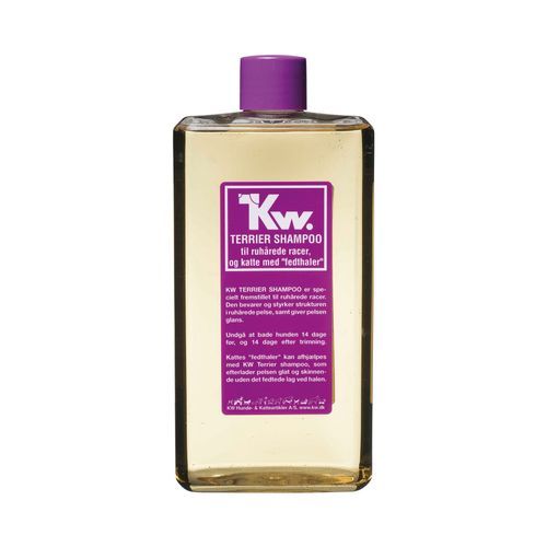 KW Shampoo Terrier - 500 ml