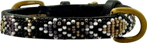 Kampuni Handgjort Hundhalsband Micro Kwa Uwepo (Micro Long)