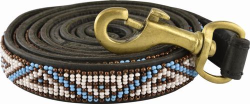 Kampuni Handgjort Hundkoppel Kabaka - Sky (L)