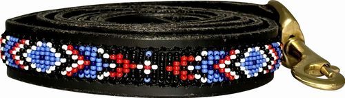 Kampuni Handgjort Hundkoppel Kwa Moyo (XL)