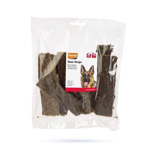Karlie hjortremsor - 200 g