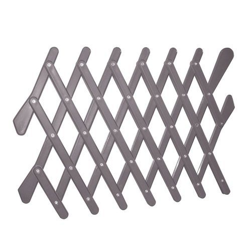 Kerbl Pet friskluftsgaller för bilfönster - svart