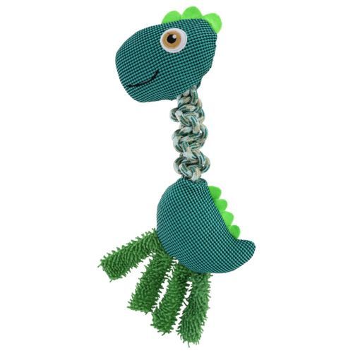 Kerbl Pet hundleksak Dino - ca L 14,5 x B 47 cm