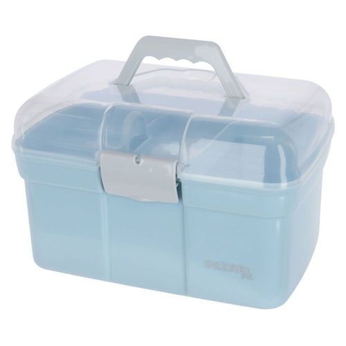 Kerbl Förvaringsbox för Pälsvård