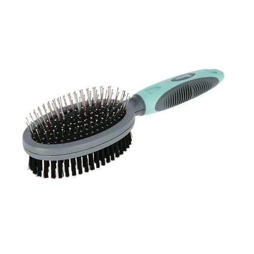 Kerbl Hundborste Dubbelsidig