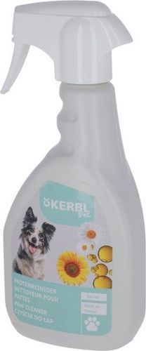 Kerbl Paw Cleaner Spray Tassrengöring - 500 ml