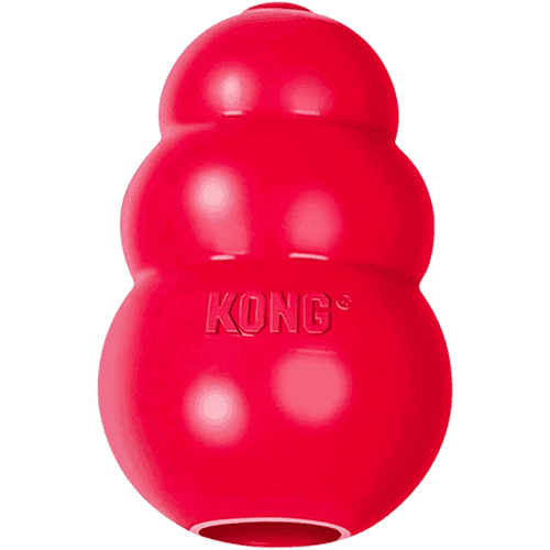 Classic Rubber X-Small Red 3x6cm