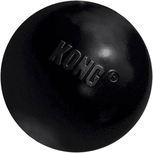 Extreme Ball Black Medium/Large 8cm